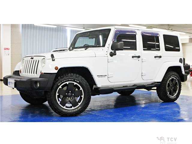 2012 Jeep Wrangler