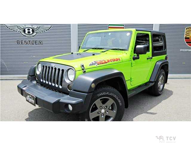 2012 Jeep Wrangler