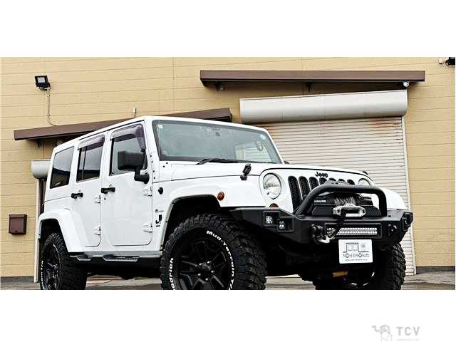 2012 Jeep Wrangler