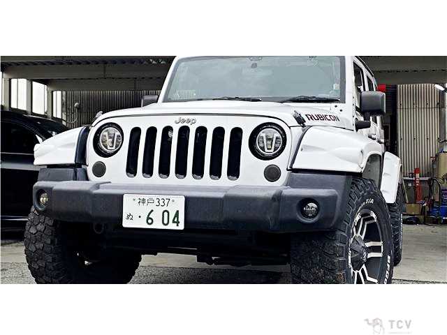 2011 Jeep Wrangler
