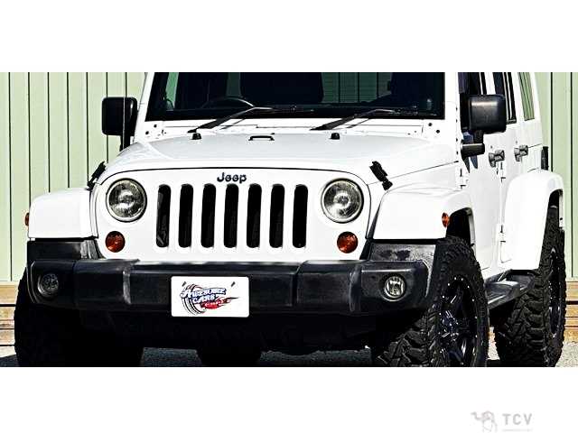 2011 Jeep Wrangler