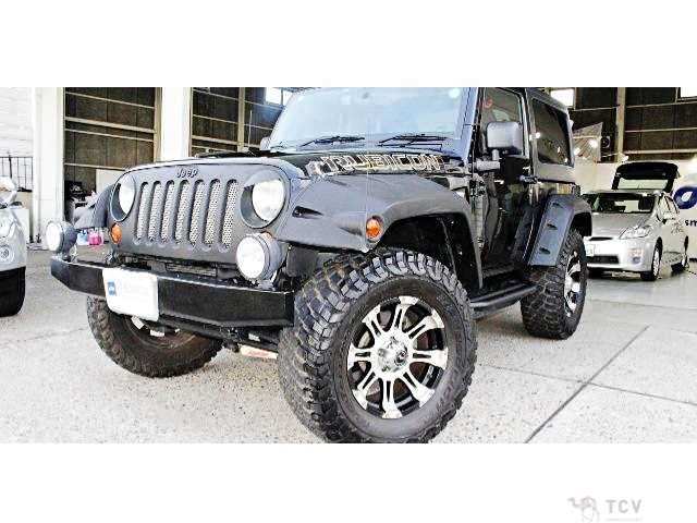 2011 Jeep Wrangler