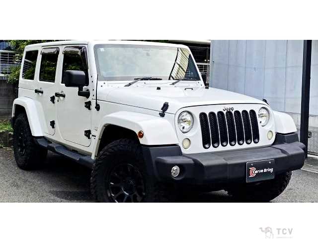 2011 Jeep Wrangler