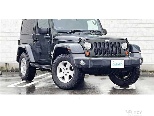 2011 Jeep Wrangler