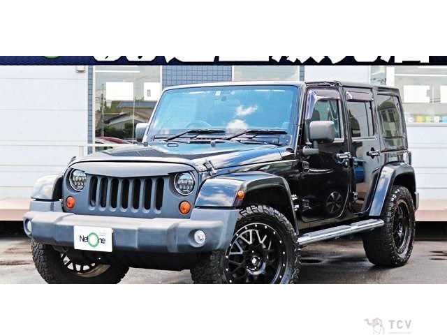 2011 Jeep Wrangler