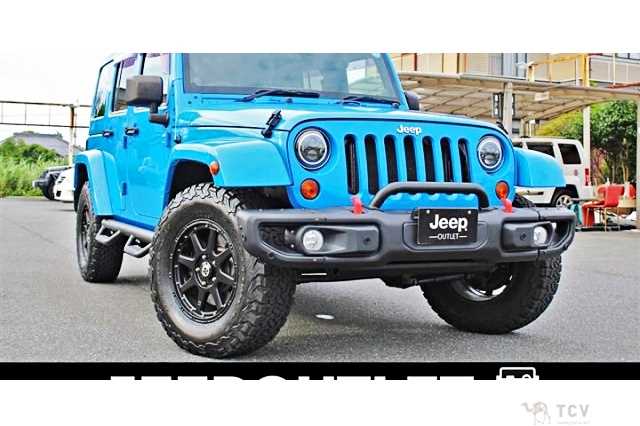 2011 Jeep Wrangler