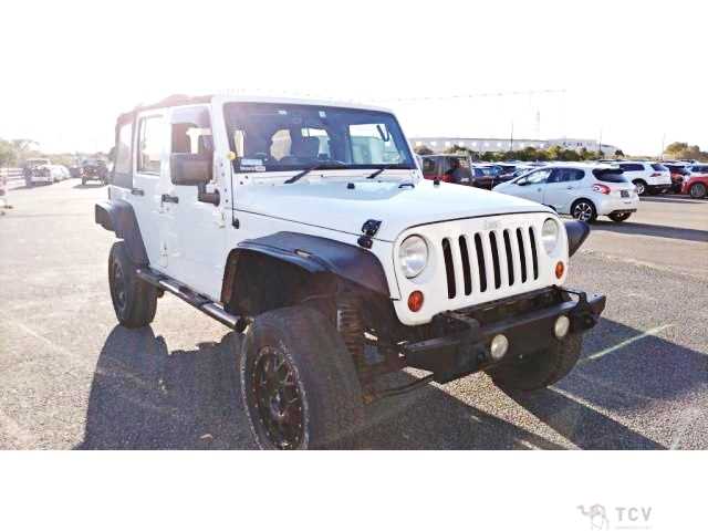 2010 Jeep Wrangler