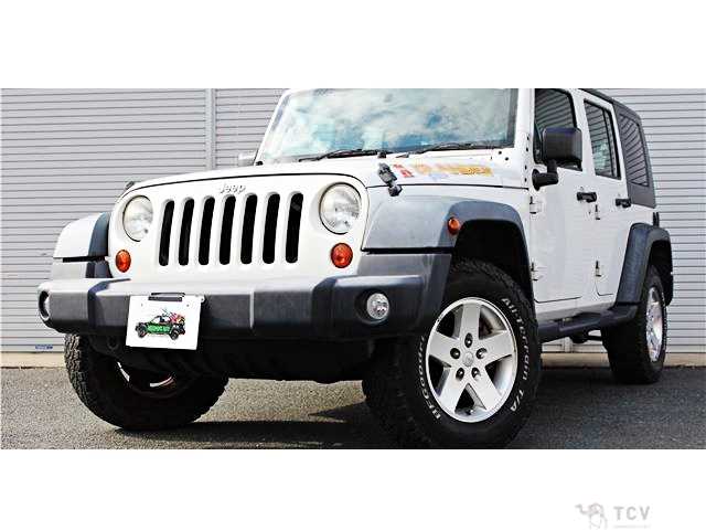 2010 Jeep Wrangler