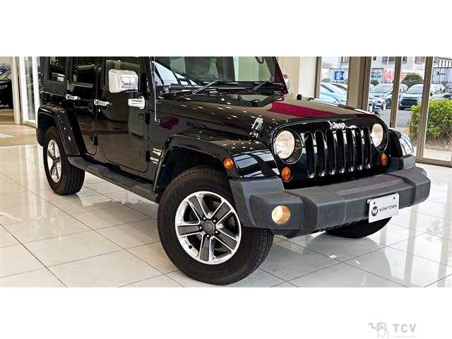 2010 Jeep Wrangler