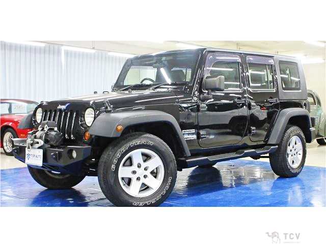 2010 Jeep Wrangler