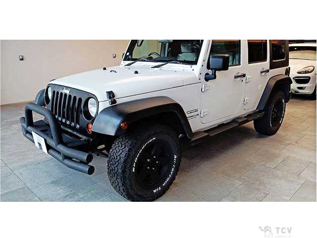 2010 Jeep Wrangler