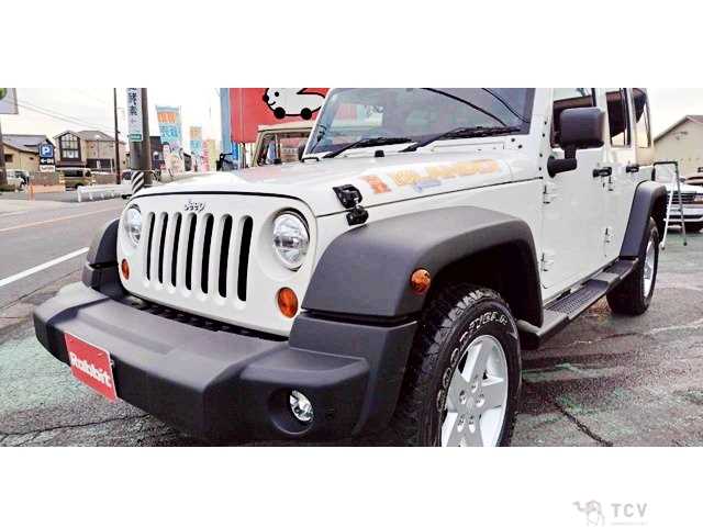2010 Jeep Wrangler