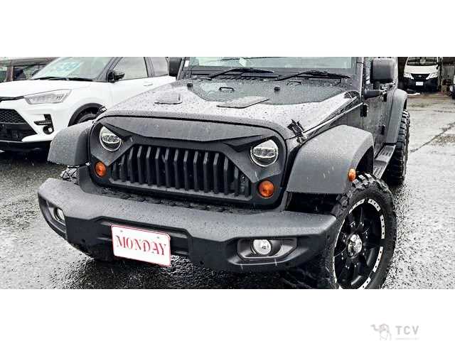 2010 Jeep Wrangler