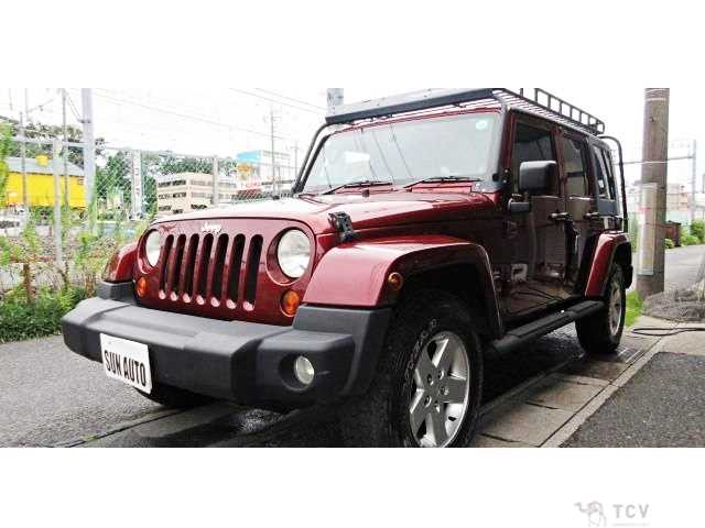 2009 Jeep Wrangler
