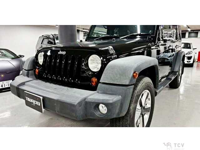 2009 Jeep Wrangler