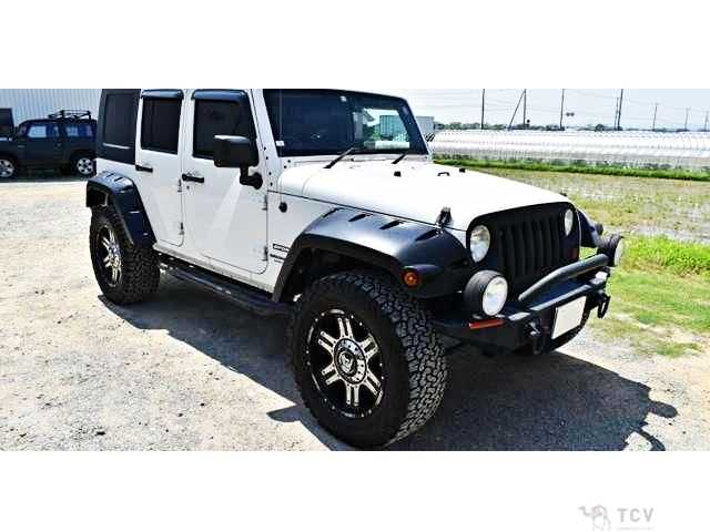2009 Jeep Wrangler