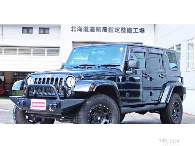 2009 Jeep Wrangler