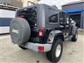 2008 Jeep Wrangler