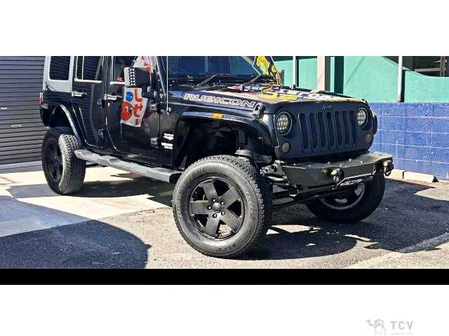 2008 Jeep Wrangler