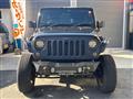 2008 Jeep Wrangler