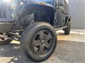2008 Jeep Wrangler