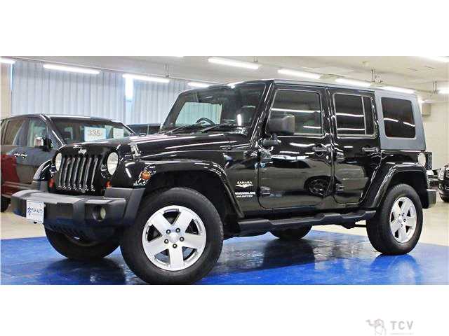 2008 Jeep Wrangler