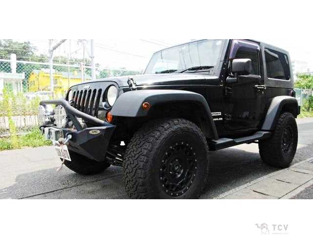 2008 Jeep Wrangler