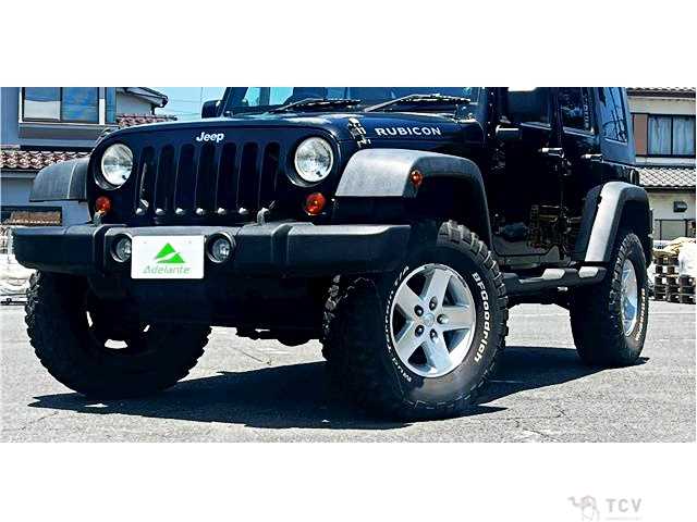 2008 Jeep Wrangler