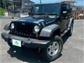 2008 Jeep Wrangler