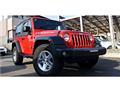 2008 Jeep Wrangler