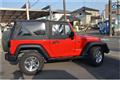 2008 Jeep Wrangler