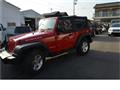 2008 Jeep Wrangler