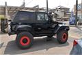 2008 Jeep Wrangler
