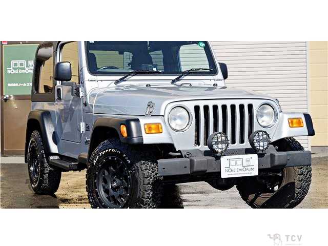 2007 Jeep Wrangler