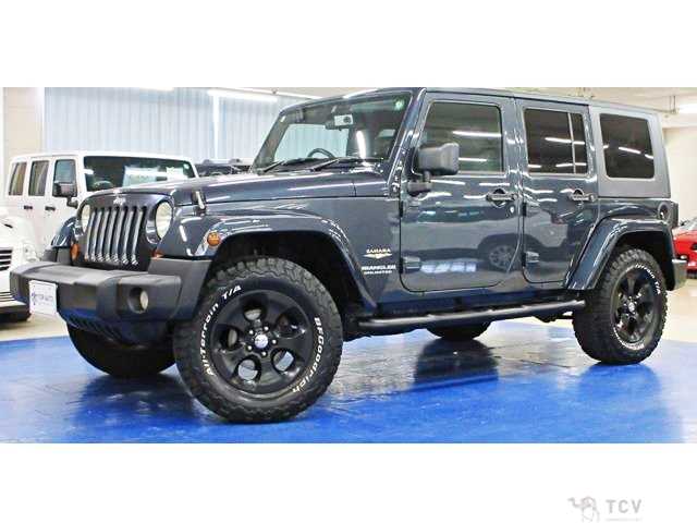 2007 Jeep Wrangler
