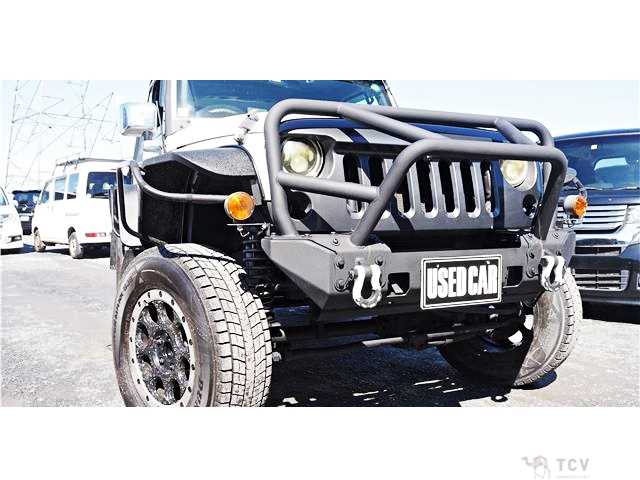 2007 Jeep Wrangler