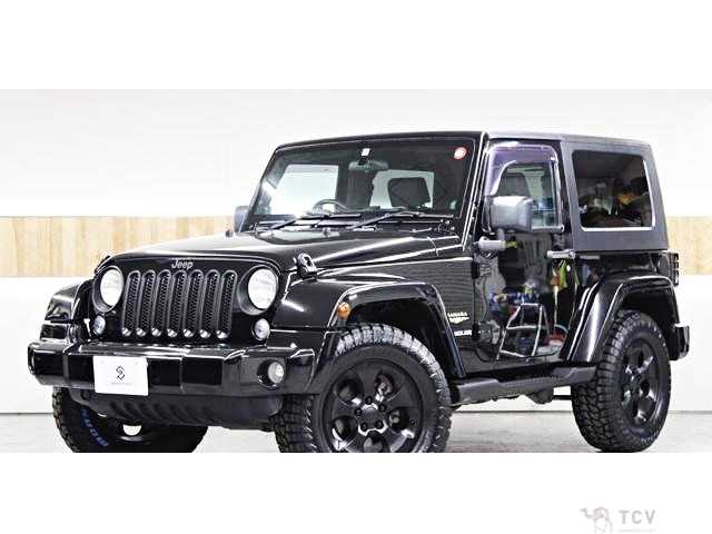 2007 Jeep Wrangler