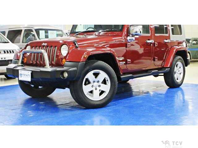 2007 Jeep Wrangler