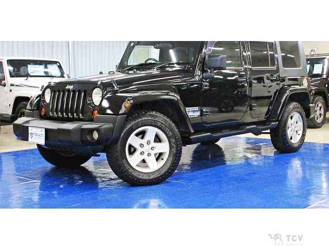 2007 Jeep Wrangler