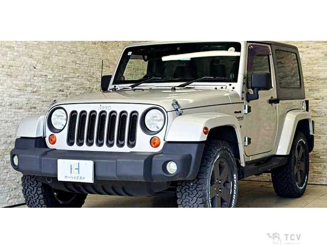 2007 Jeep Wrangler