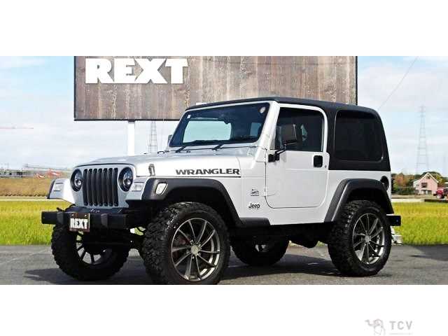 2007 Jeep Wrangler