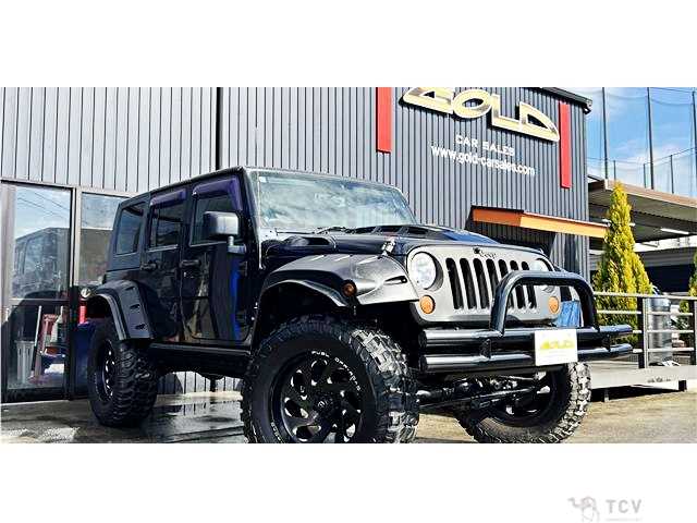 2007 Jeep Wrangler