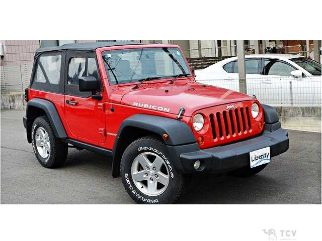 2007 Jeep Wrangler