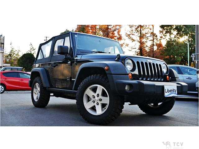 2007 Jeep Wrangler
