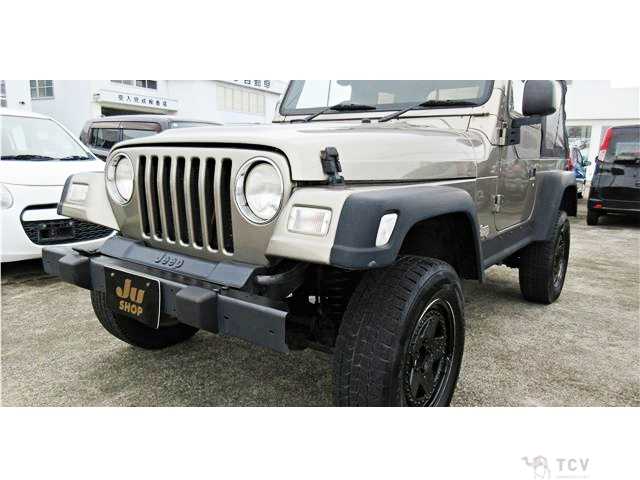 2006 Jeep Wrangler