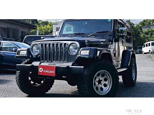 2006 Jeep Wrangler