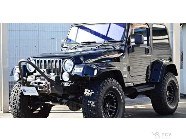 2006 Jeep Wrangler