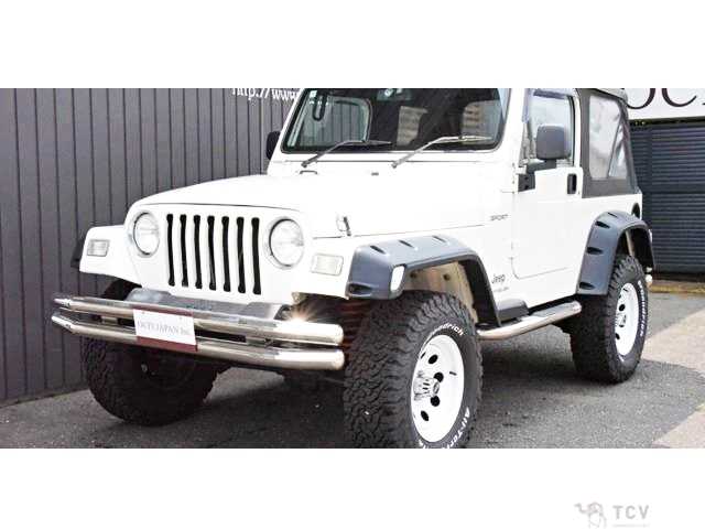 2006 Jeep Wrangler
