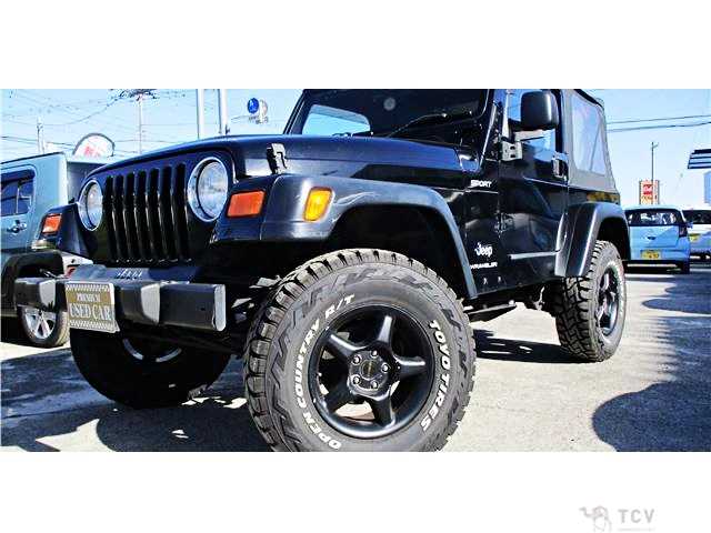 2006 Jeep Wrangler