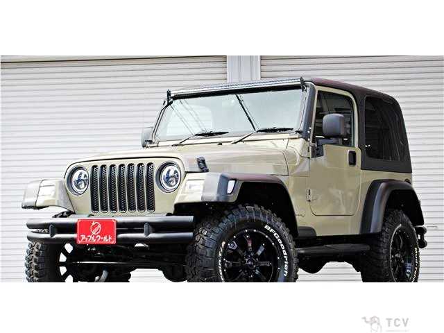 2006 Jeep Wrangler